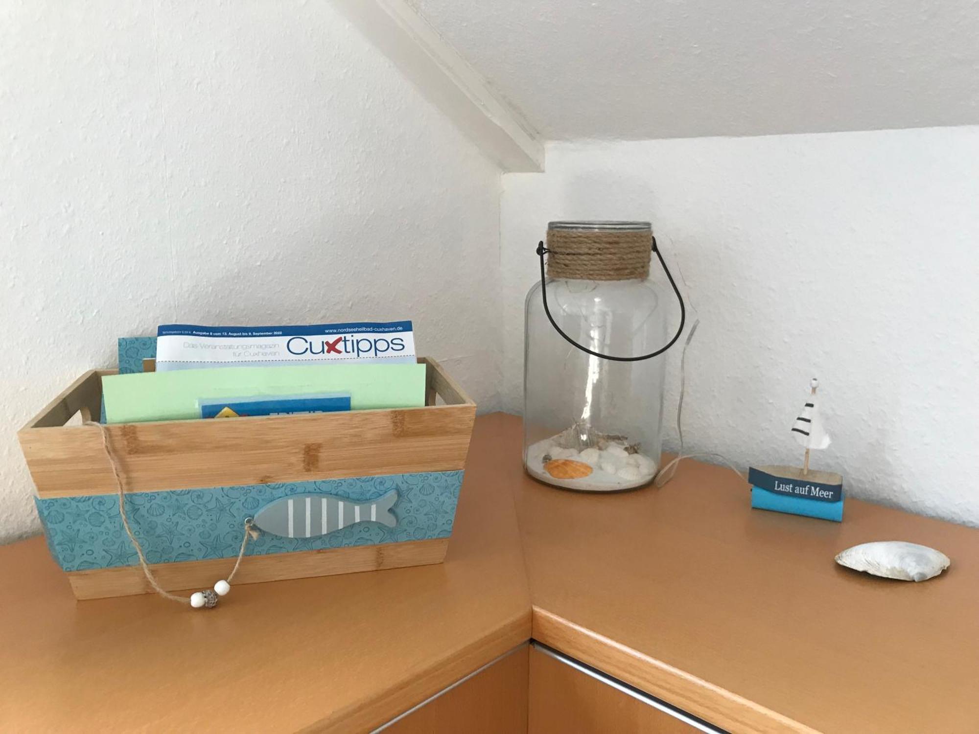 Zeit Fuer Meer Cuxhaven Kültér fotó